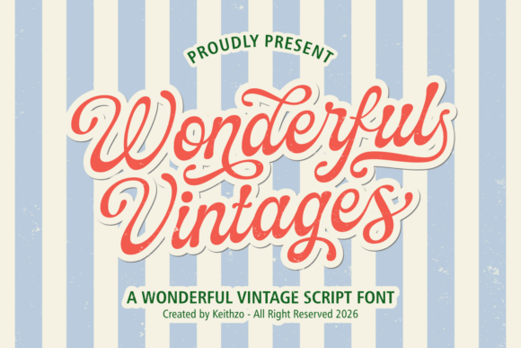 Download Wonderful Vintages - Vintage Collection
