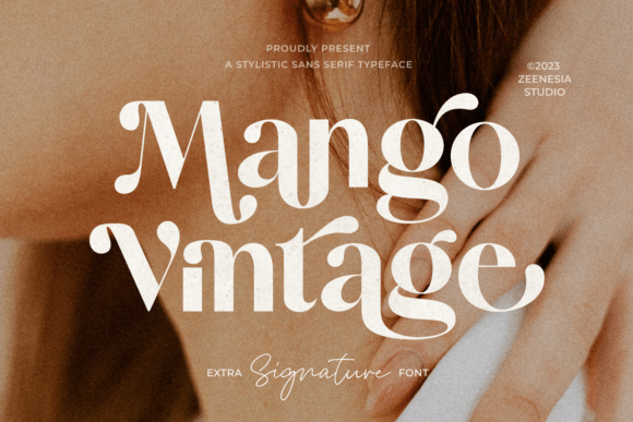 Download Mango Vintage - Vintage Collection