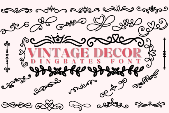 Download Vintage Decor - Vintage Collection