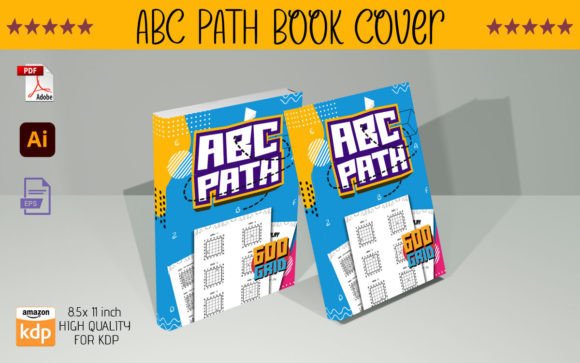 Download ABC Path Book Cover Template - Cover Collection