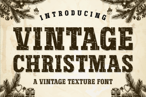 Download Vintage Christmas - Vintage Collection