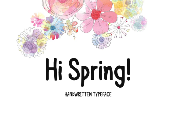 Download Hi Spring - Spring Collection