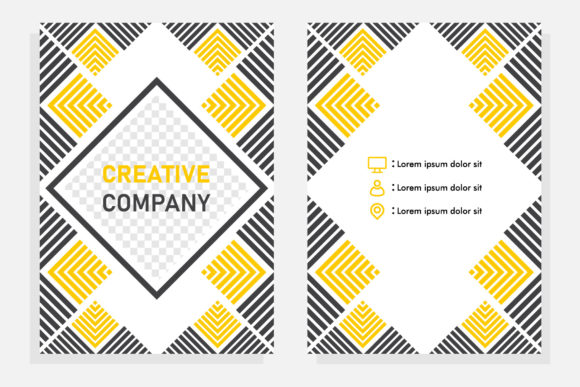 Download Business Cover Design Template. - Cover Collection