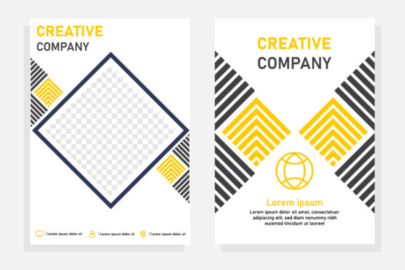 Download Business Cover Design Template. - Cover Collection