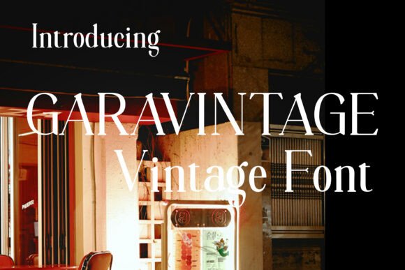 Download Garavintage - Vintage Collection