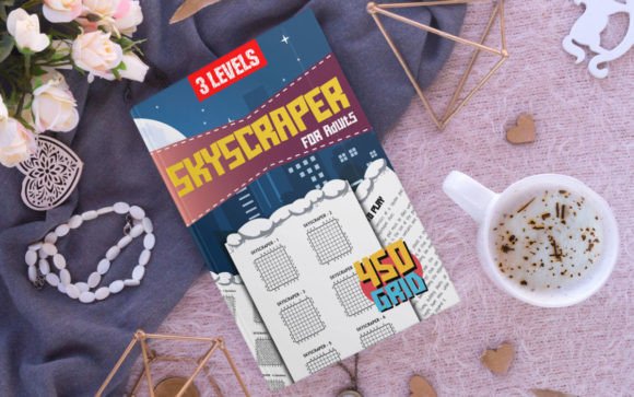 Download Skyscraper Book Cover Template - Cover Collection